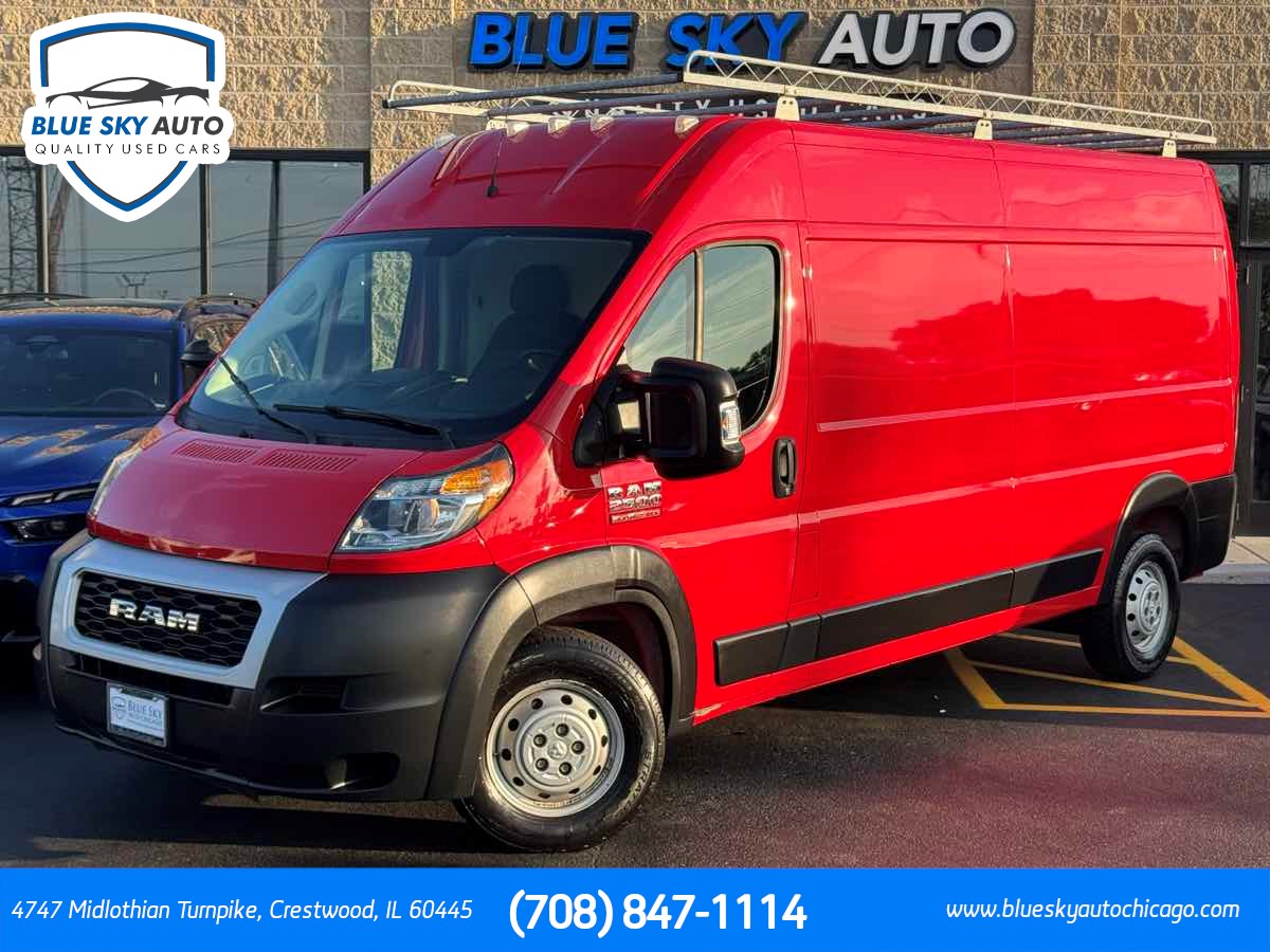 ram promaster cargo van 2020 3C6TRVDG5LE100833 image ram promaster cargo van 2020 3C6TRVDG5LE100833 image